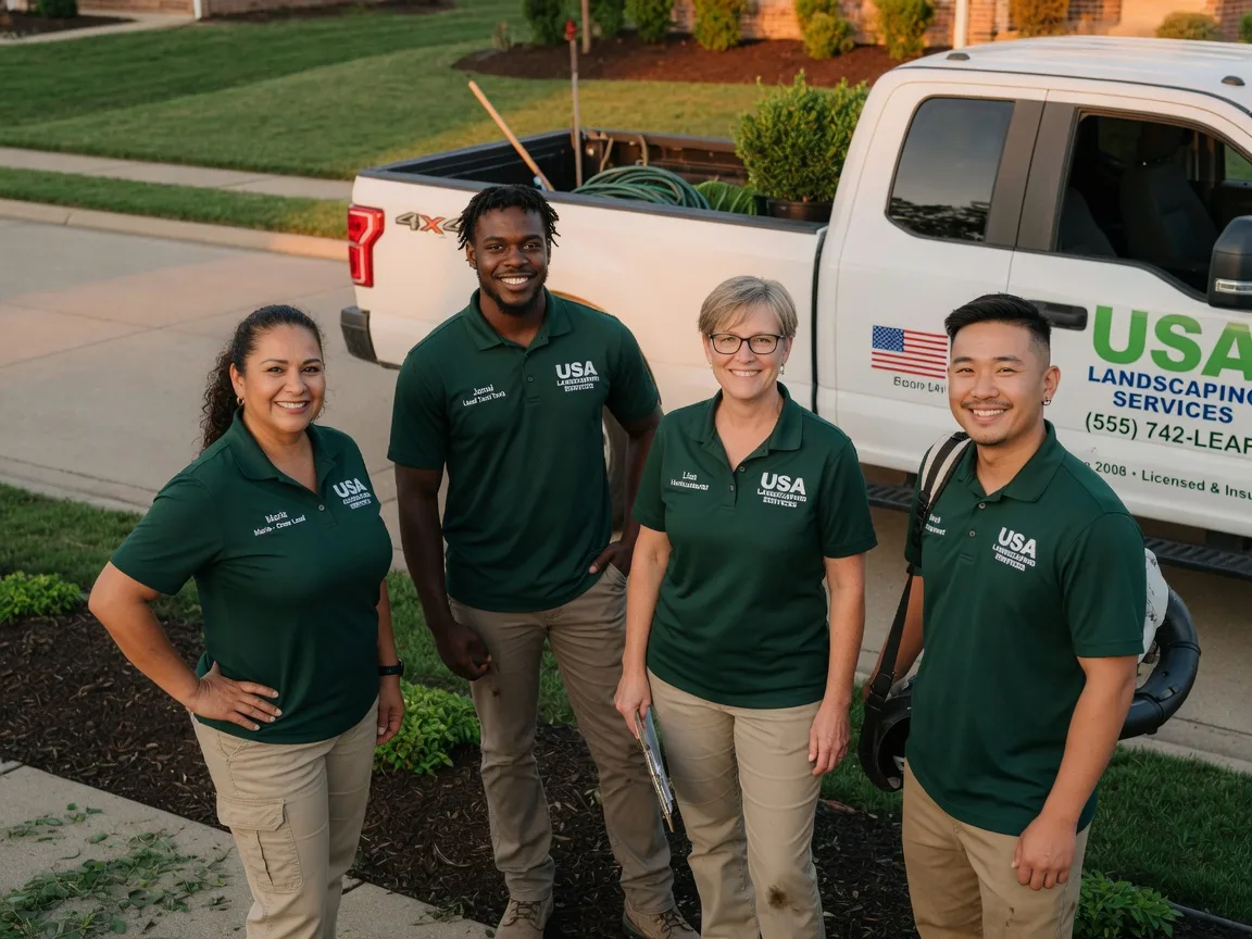 Lawn Care company in Brecksville, OH