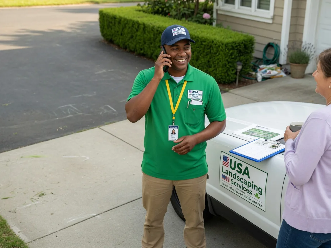 Lawn Care Brecksville, OH FAQs